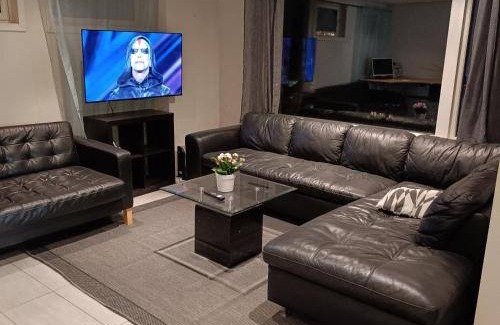 Hundhammeren Apartment | 85 m² Apartment ∙ 3 bedrooms ∙ 9 guests