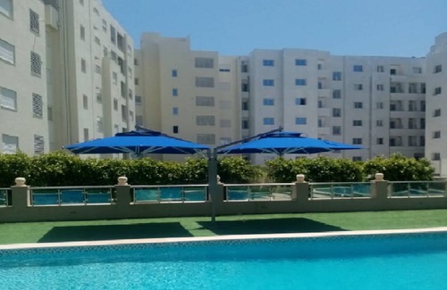 Cite El Wafa Apartment | 85 m² Apartment ∙ 1 bedroom ∙ 4 guests