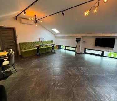 Roman Apartment | 85 m² Apartment ∙ 1 bedroom ∙ 2 guests