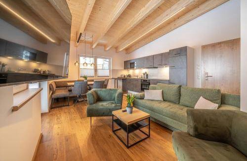 Obergurgl Apartment | 85 m² Apartment ∙ 2 bedrooms ∙ 6 guests
