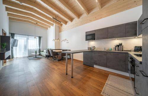 Obergurgl Apartment | 85 m² Apartment ∙ 2 bedrooms ∙ 6 guests