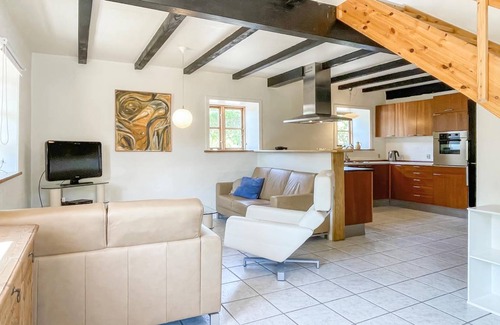 Gudhjem Apartment | 85 m² Apartment ∙ 2 bedrooms ∙ 4 guests