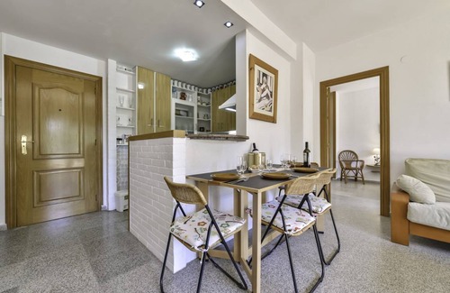 Moraira Apartment | 85 m² Apartment ∙ 2 bedrooms ∙ 4 guests