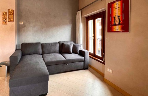 Pisogne Apartment | 85 m² Apartment ∙ 2 bedrooms ∙ 4 guests