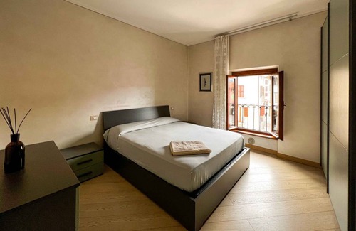 Pisogne Apartment | 85 m² Apartment ∙ 2 bedrooms ∙ 4 guests