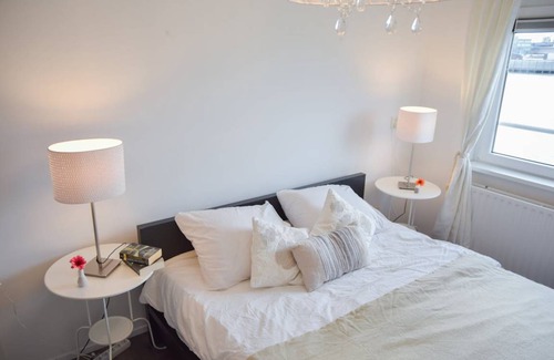 Kralingen-Crooswijk Apartment | 85 m² Apartment ∙ 2 bedrooms ∙ 2 guests