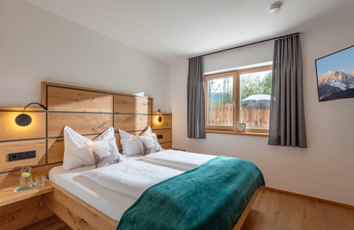 Ellmau Apartment | 85 m² Apartment ∙ 2 bedrooms ∙ 6 guests