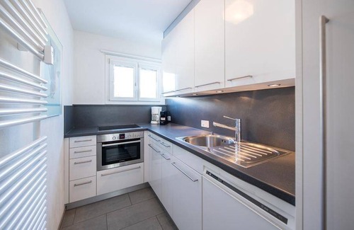 Davos-Dorf Apartment | 85 m² Apartment ∙ 2 bedrooms ∙ 5 guests