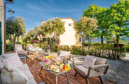 Lucca Apartment | 85 m² Apartment ∙ 2 bedrooms ∙ 4 guests
