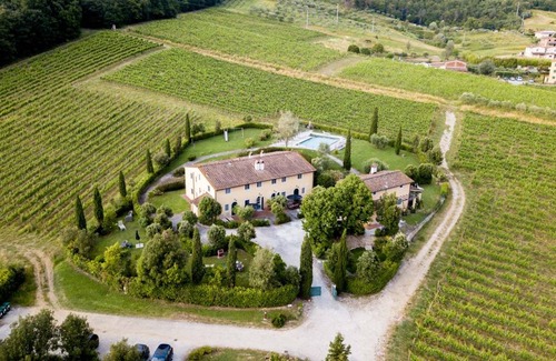 Lucca Apartment | 85 m² Apartment ∙ 2 bedrooms ∙ 4 guests
