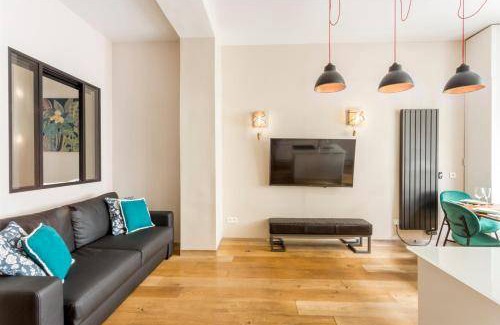 Epinettes Apartment | 85 m² Apartment ∙ 2 bedrooms ∙ 6 guests
