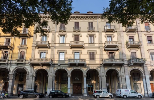 Crocetta Apartment | 85 m² Apartment ∙ 2 bedrooms ∙ 4 guests