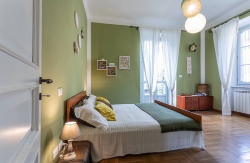 Crocetta Apartment | 85 m² Apartment ∙ 2 bedrooms ∙ 4 guests
