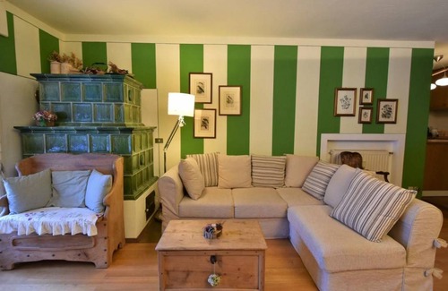 Madesimo Apartment | 85 m² Apartment ∙ 2 bedrooms ∙ 6 guests