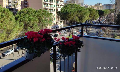 Ostiense Apartment | 85 m² Apartment ∙ 2 bedrooms ∙ 6 guests