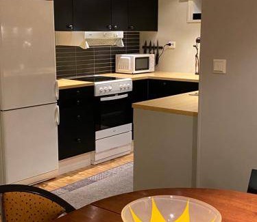 Tromso Apartment | 85 m² Apartment ∙ 2 bedrooms ∙ 6 guests