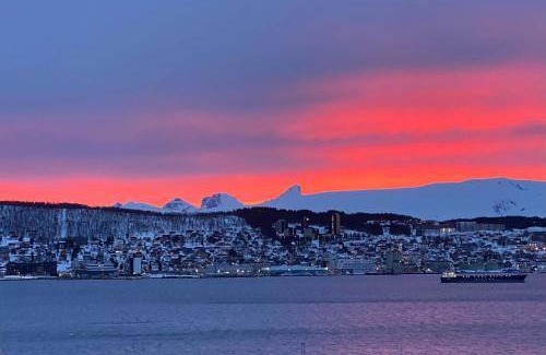 Tromso Apartment | 85 m² Apartment ∙ 2 bedrooms ∙ 6 guests