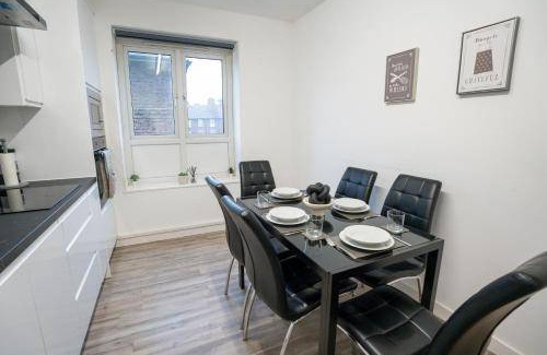 Upper Clapton Apartment | 85 m² Apartment ∙ 3 bedrooms ∙ 7 guests