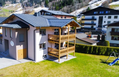 Kaprun Apartment | 85 m² Apartment ∙ 3 bedrooms ∙ 8 guests