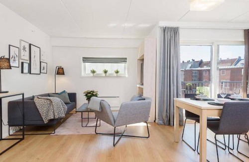Bislett Apartment | 85 m² Apartment ∙ 3 bedrooms ∙ 6 guests