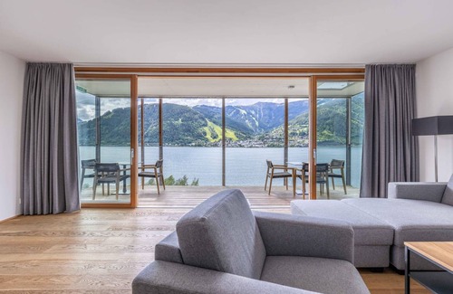 Thumersbach Apartment | 85 m² Apartment ∙ 2 bedrooms ∙ 4 guests