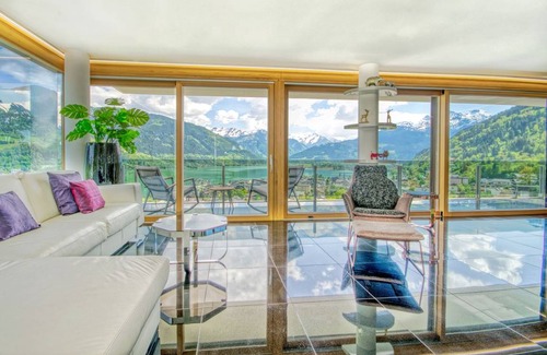 Zell am See Apartment | 85 m² Apartment ∙ 1 bedroom ∙ 4 guests