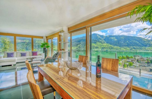 Zell am See Apartment | 85 m² Apartment ∙ 1 bedroom ∙ 4 guests