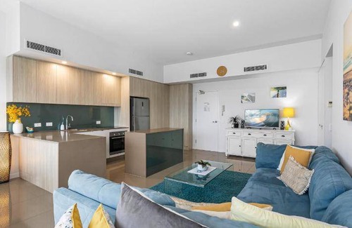 Mooloolaba Apartment | 85 m² Apartment ∙ 2 bedrooms ∙ 10 guests