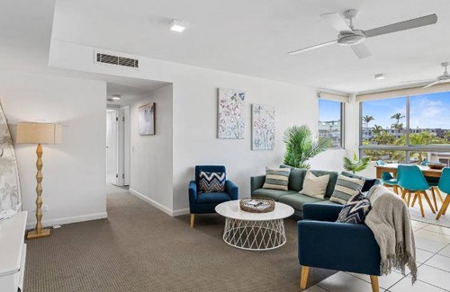 Mooloolaba Apartment | 85 m² Apartment ∙ 2 bedrooms ∙ 10 guests