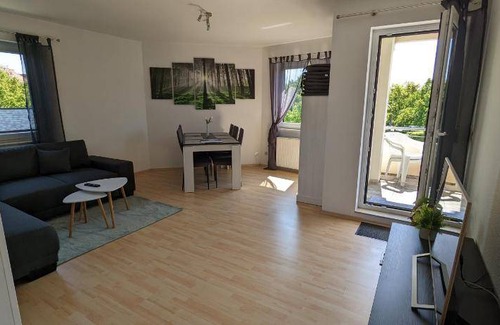 Neu-Anspach Apartment | 85 m² Apartment ∙ 2 bedrooms ∙ 5 guests