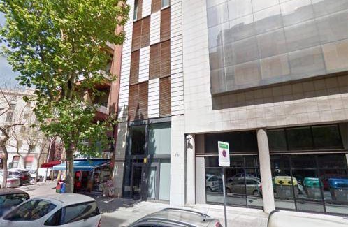 el Fort Pienc Apartment | 85 m² Apartment ∙ 3 bedrooms ∙ 8 guests