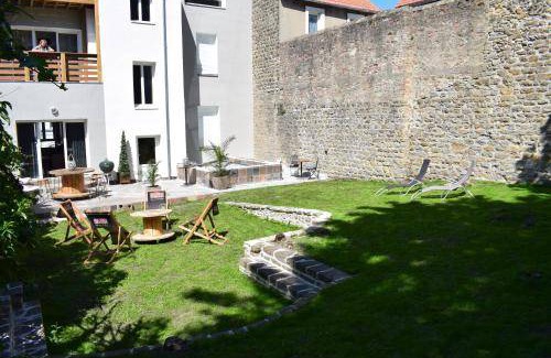 Boulogne-Centre Bed & Breakfast | 85 m² Bed and breakfast ∙ 6 guests