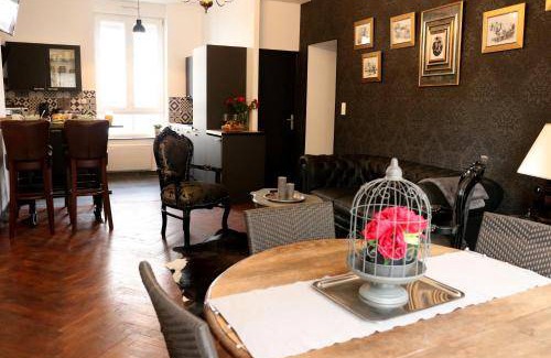 Boulogne-Centre Bed & Breakfast | 85 m² Bed and breakfast ∙ 6 guests