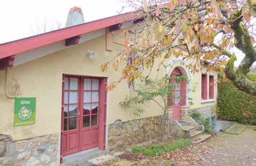 Herisson Cottage | 85 m² Cabin ∙ 2 bedrooms ∙ 5 guests