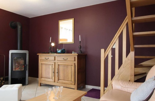 Champcervon Cottage | 85 m² Cabin ∙ 3 bedrooms ∙ 6 guests