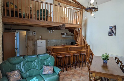 Bellon Cottage | 85 m² Cabin ∙ 3 bedrooms ∙ 6 guests