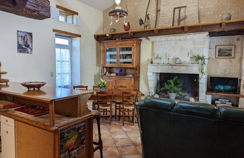 Bellon Cottage | 85 m² Cabin ∙ 3 bedrooms ∙ 6 guests