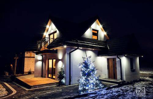 Szaflary Ski Chalet | 85 m² Chalet ∙ 2 bedrooms ∙ 9 guests
