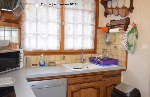Ferrieres-Saint-Mary House | 85 m² House ∙ 2 bedrooms ∙ 5 guests