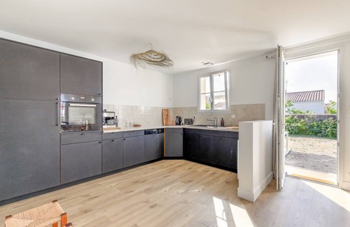 Noirmoutier-en-l'Ile House | 85 m² House ∙ 2 bedrooms ∙ 4 guests