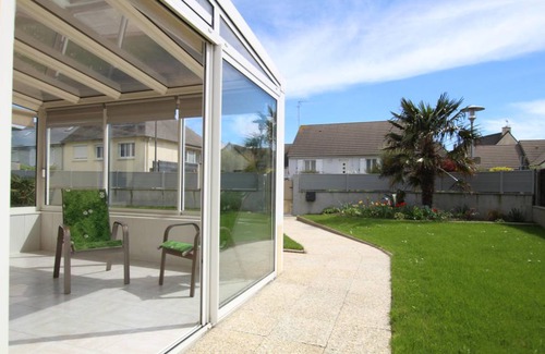 Saint-Pair-sur-Mer House | 85 m² Gîte ∙ 2 bedrooms ∙ 4 guests