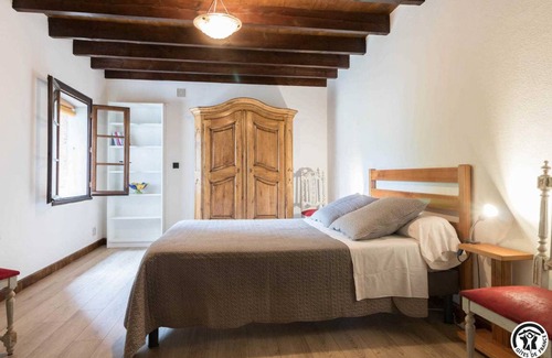 Poucharramet House | 85 m² Gîte ∙ 2 bedrooms ∙ 4 guests