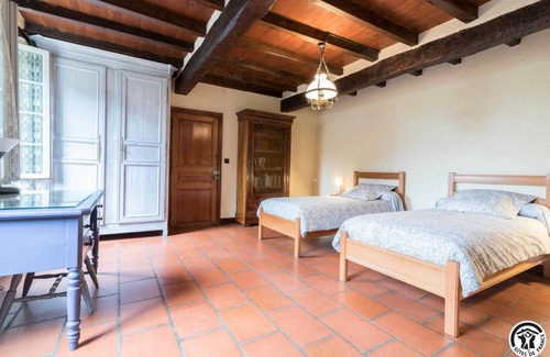 Poucharramet House | 85 m² Gîte ∙ 2 bedrooms ∙ 4 guests
