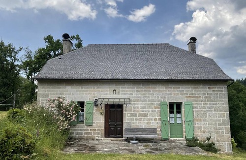Chaumeil House | 85 m² Gîte ∙ 2 bedrooms ∙ 4 guests