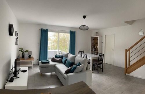 Castelmaurou House | 85 m² Gîte ∙ 3 bedrooms ∙ 6 guests