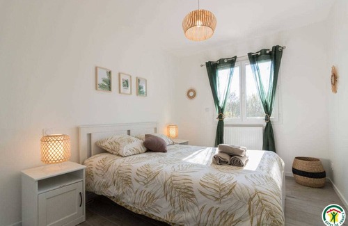 Castelmaurou House | 85 m² Gîte ∙ 3 bedrooms ∙ 6 guests
