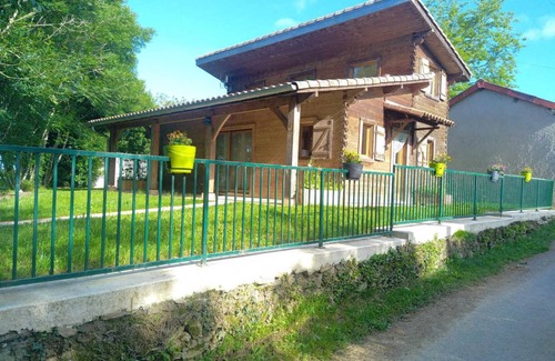 Sainte-Gemme House | 85 m² Gîte ∙ 3 bedrooms ∙ 6 guests