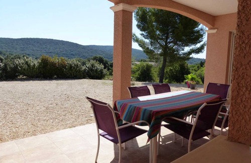 Puechabon House | 85 m² Gîte ∙ 3 bedrooms ∙ 6 guests