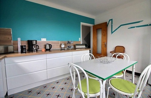 Lamballe House | 85 m² Gîte ∙ 3 bedrooms ∙ 6 guests