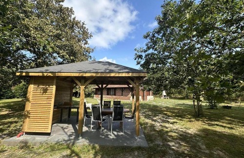 Onesse-et-Laharie House | 85 m² Gîte ∙ 3 bedrooms ∙ 6 guests